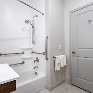 King Room Mobility or hearing accessible